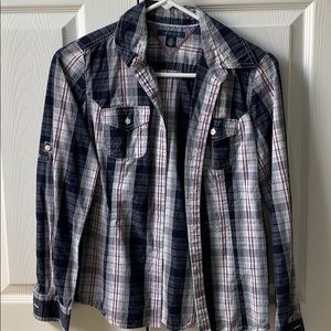 Tommy Hilfiger flannel